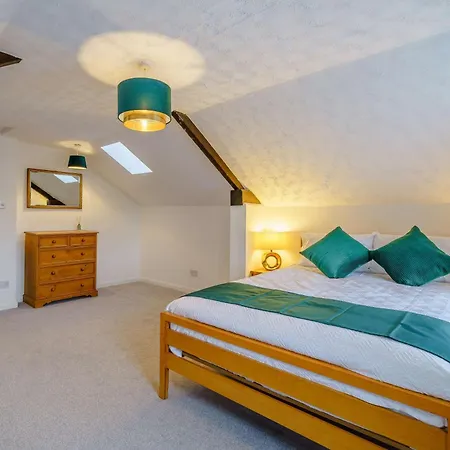 度假居 2 Bed In Cockermouth 85680 *