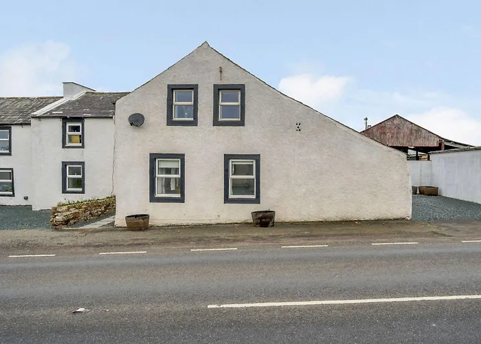 2 Bed In Cockermouth Oc-85680 Feriehus *